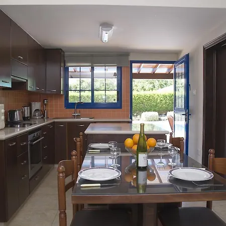 빌라 Akamas Edge 폴리스