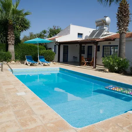 Akamas Edge Villa