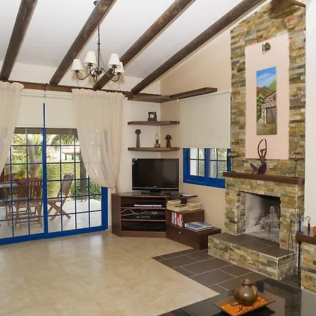 Akamas Edge Villa *