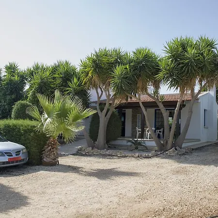 Akamas Edge Πόλη