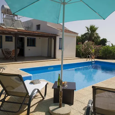 Villa Akamas Edge Polis