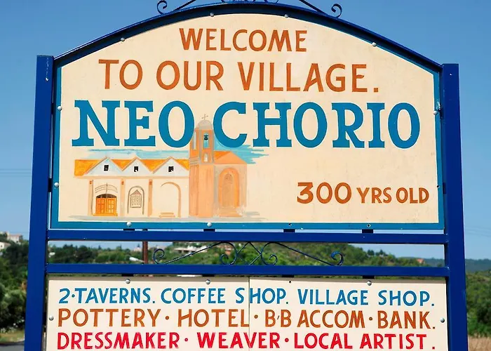 Villa Akamas Edge Polis