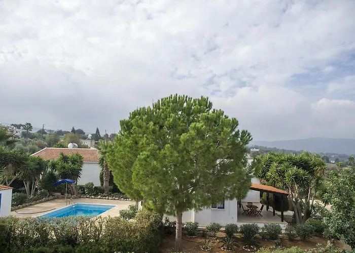 Villa Akamas Edge Polis