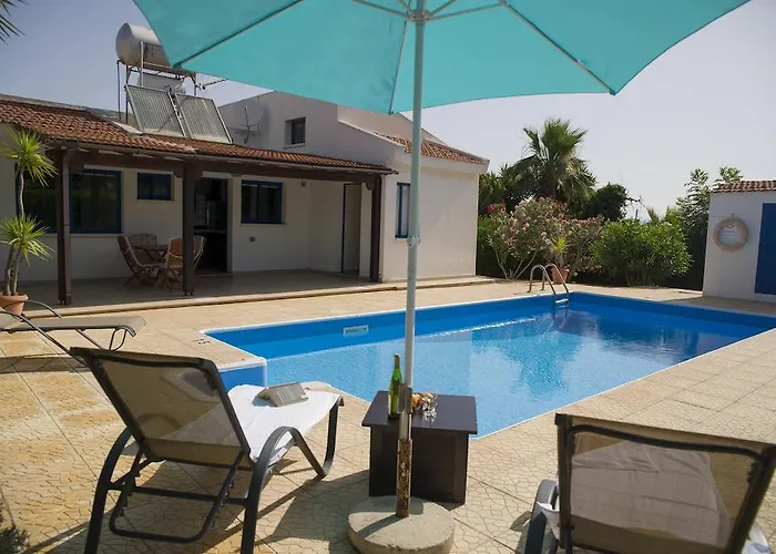 Villa Akamas Edge Polis