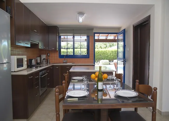 Villa Akamas Edge Polis