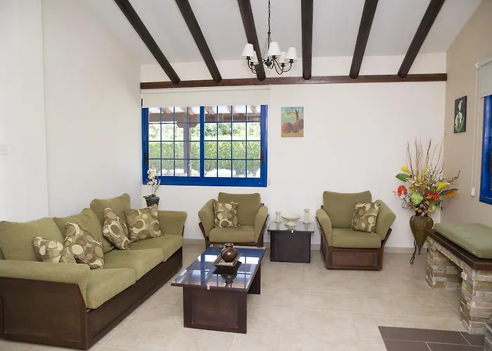 Villa Akamas Edge Polis